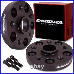 DIRENZA 5x120 VW TRANSPORTER T5 T6 to 5x112 HUBCENTRIC WHEEL SPACER PCD ADAPTERS