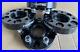 Lr303b Mantec Branded 30mm Black Alloy Wheel Spacers Range Rover Sport Discover
