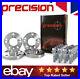 Peugeot RCZ Wheel Spacers Hubcentric 15mm & Bolts For Genuine Alloys -2Pair